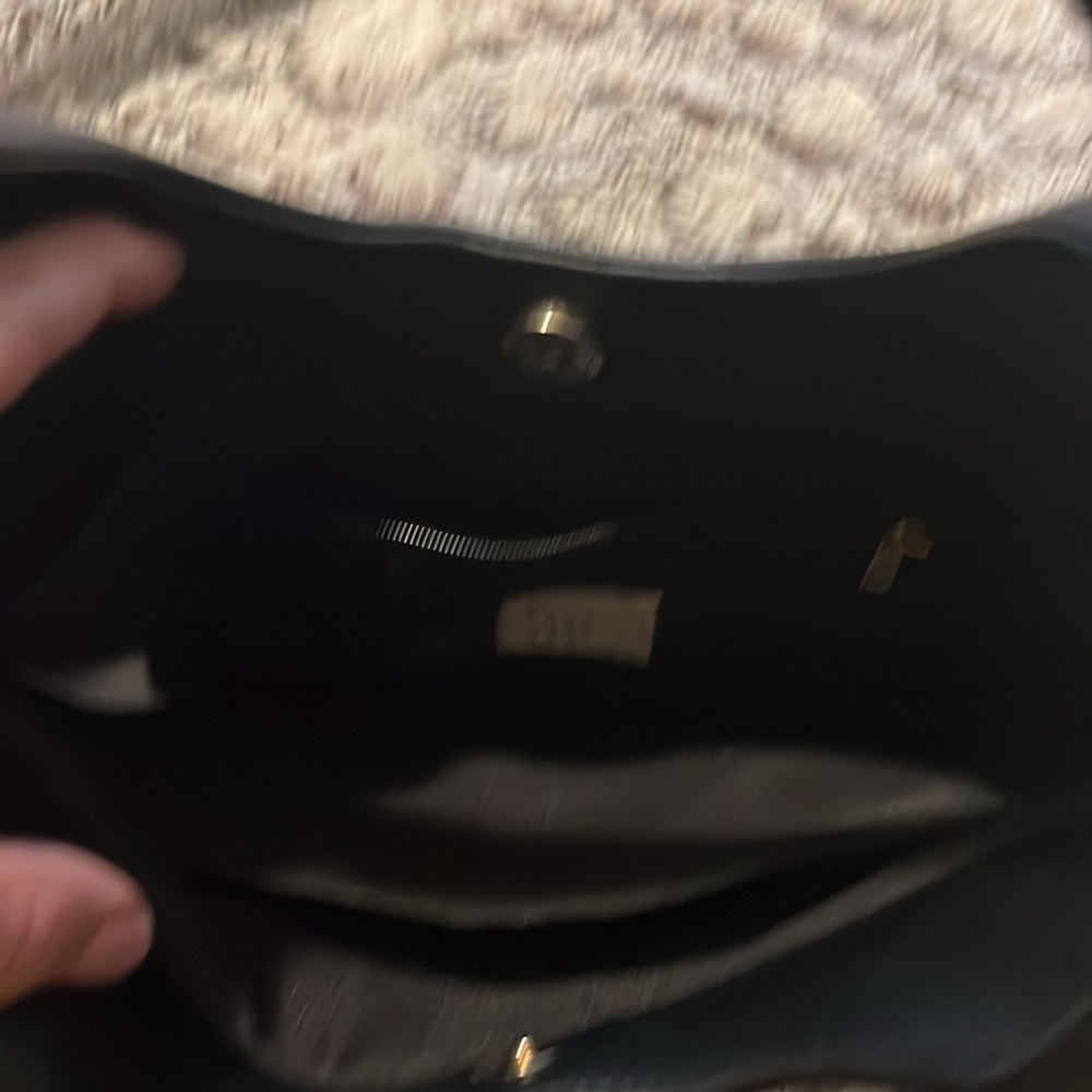a new day, black purse - Picture 3 of 7